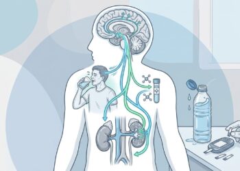 Sede excessiva não é apenas consequência do calor ou da alimentação: é um sinal fisiológico de que seu metabolismo ou seus rins podem estar alterados