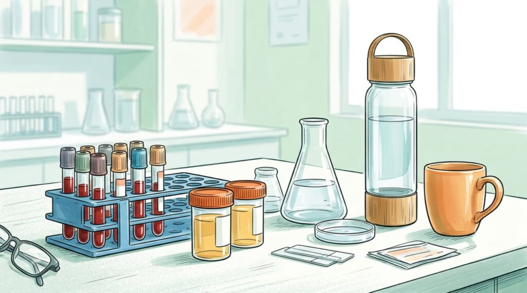 Sede excessiva não é apenas consequência do calor ou da alimentação: é um sinal fisiológico de que seu metabolismo ou seus rins podem estar alterados