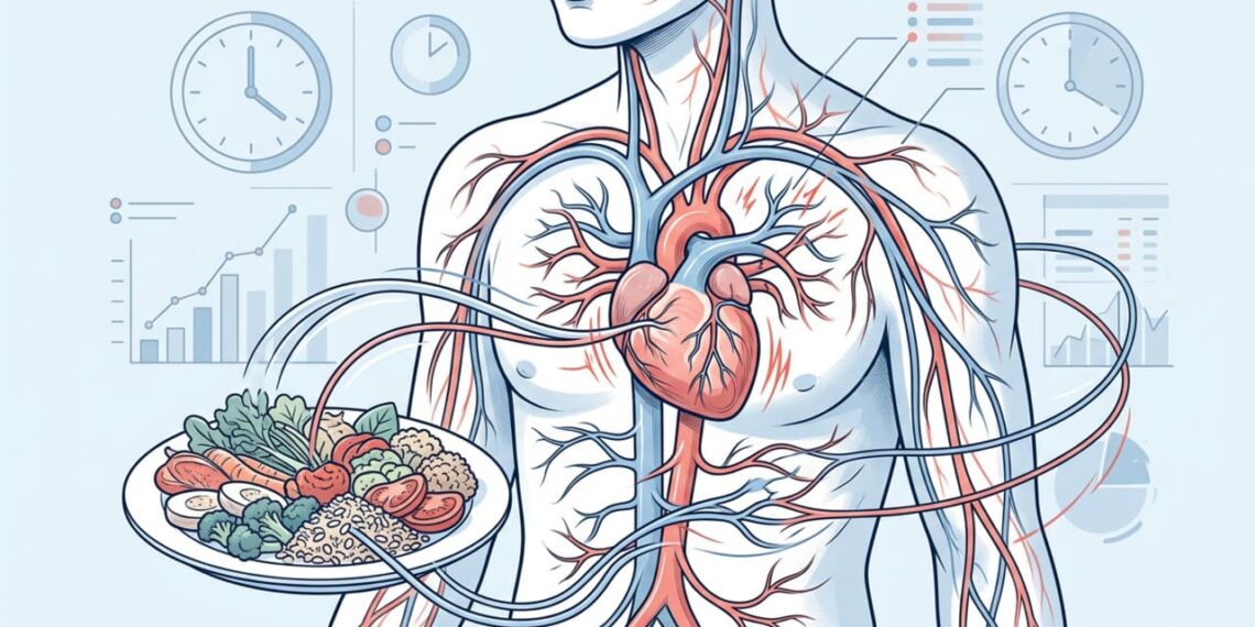 Sentir palpitações frequentes após refeições pode indicar problemas de saúde subjacentes em pessoas com histórico de ansiedade