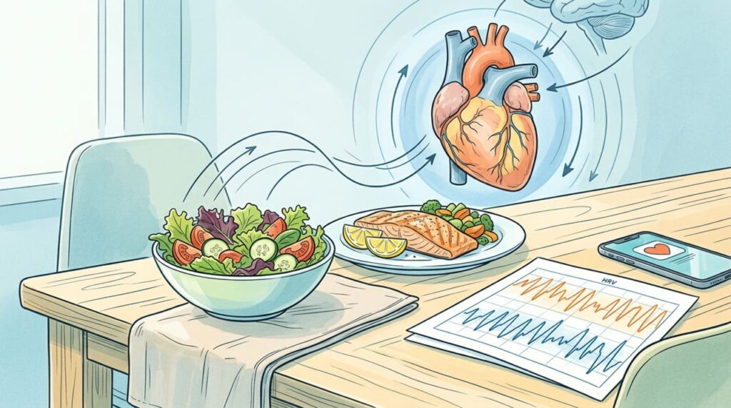 Sentir palpitações frequentes após refeições pode indicar problemas de saúde subjacentes em pessoas com histórico de ansiedade