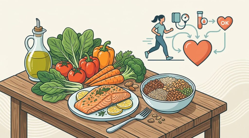 Como manter o coração funcionando bem por mais tempo? 5 cuidados essenciais