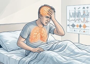 Acordar com dor de cabeça frequentemente pode indicar problemas de saúde subjacentes em pessoas que dormem mais de oito horas
