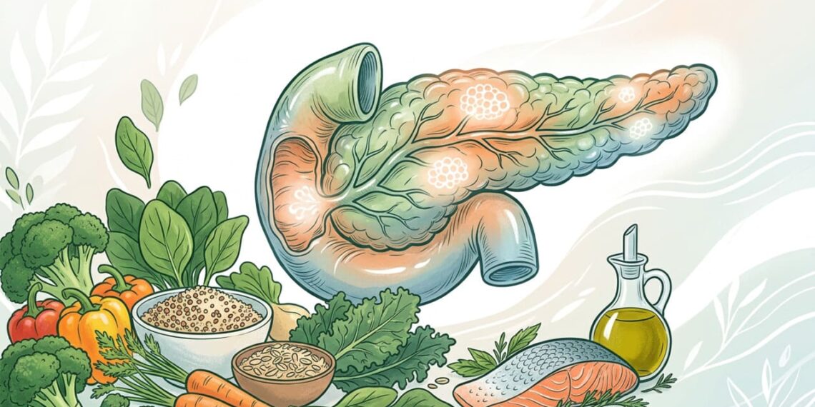 Como manter o pâncreas funcionando bem por mais tempo? 5 cuidados essenciais