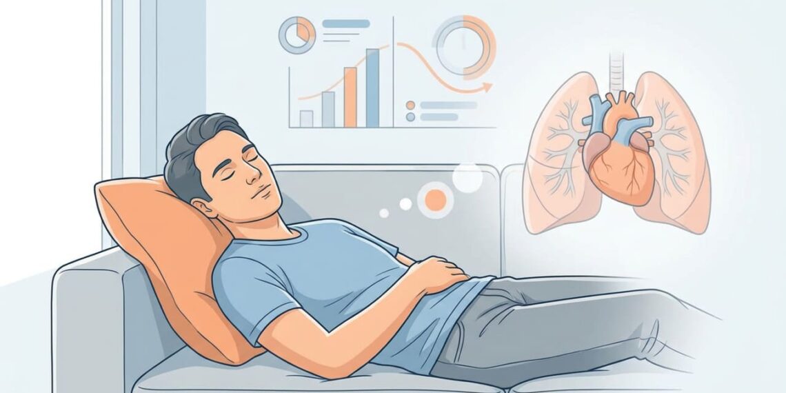 Tirar cochilos em excesso com frequência pode indicar problemas de saúde subjacentes em adultos aparentemente saudáveis