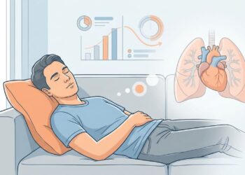 Tirar cochilos em excesso com frequência pode indicar problemas de saúde subjacentes em adultos aparentemente saudáveis