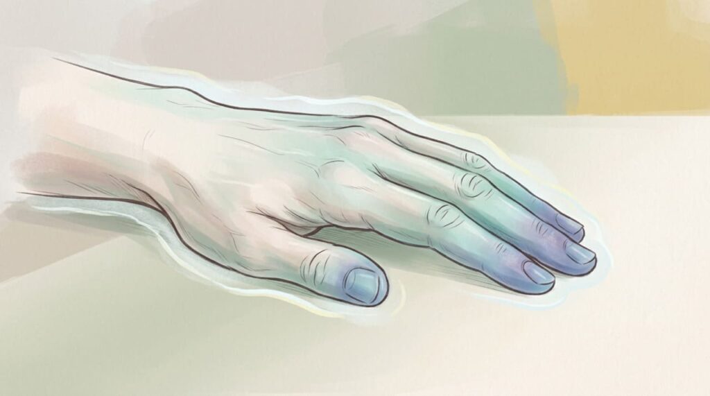 Sentir frio com frequência mesmo em ambientes quentes pode indicar problemas de saúde subjacentes em mulheres adultas