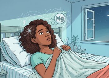 Os cientistas concordam: "A deficiência de magnésio está associada a maior frequência de insônia e ansiedade”