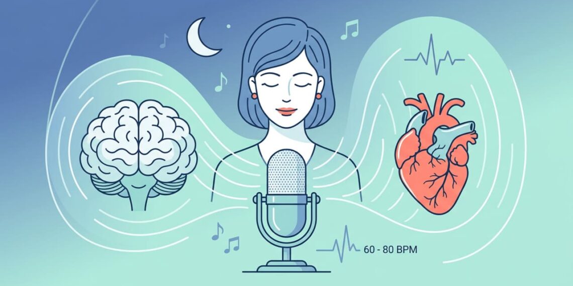 Os cientistas concordam: "Ouvir música entre 60 e 80 BPM antes de dormir reduz o tempo para adormecer”