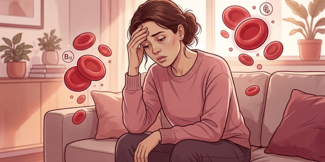 Anemia megaloblástica: o que é e como tratá-la para não confundi-la com anemia ferropriva comum