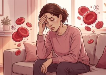Anemia megaloblástica: o que é e como tratá-la para não confundi-la com anemia ferropriva comum