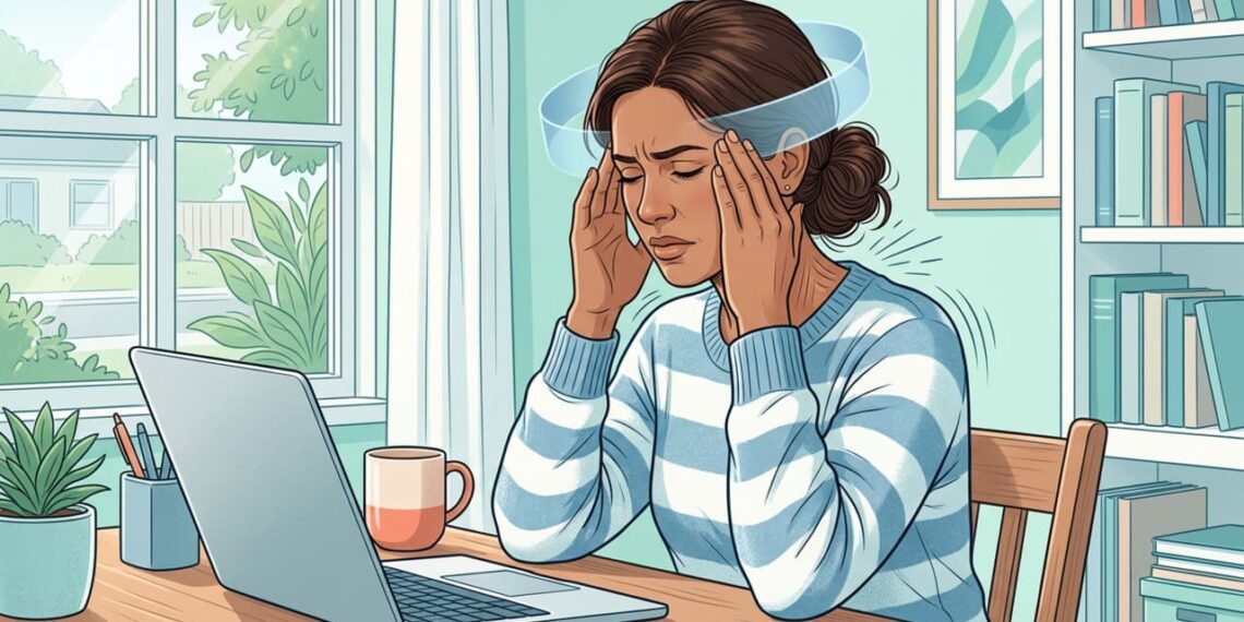 Como é a dor de cabeça causada pela tensão muscular e como diferenciá-la de uma enxaqueca ou de algo mais grave?