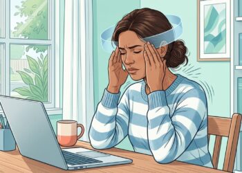 Como é a dor de cabeça causada pela tensão muscular e como diferenciá-la de uma enxaqueca ou de algo mais grave?