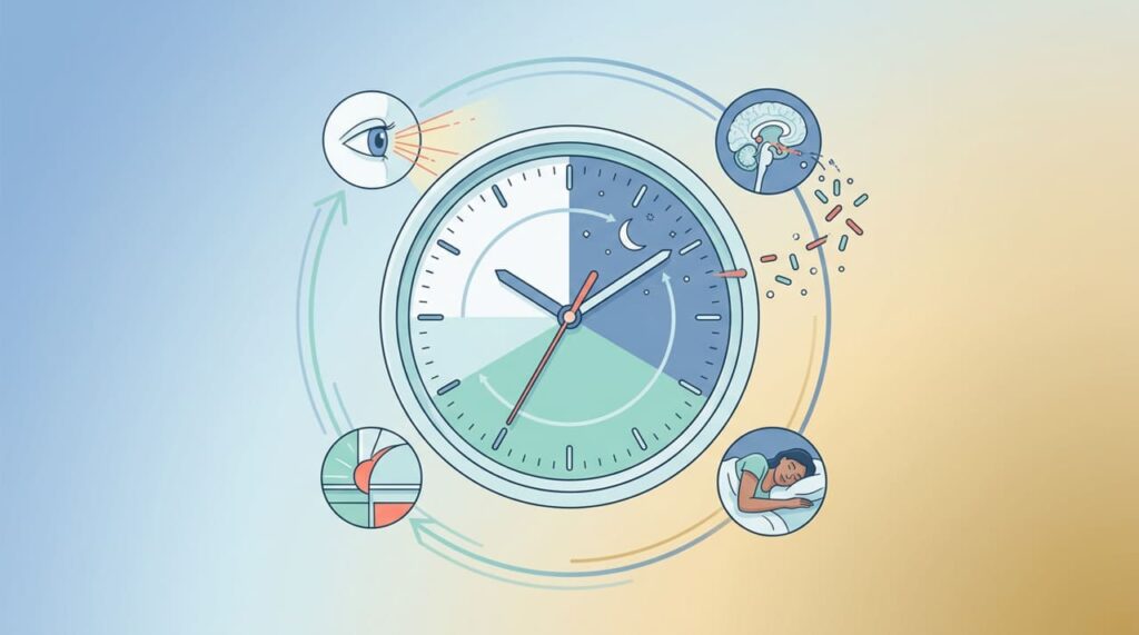 Os cientistas concordam: "A exposição à luz solar pela manhã ancora o ritmo circadiano e melhora o sono noturno”