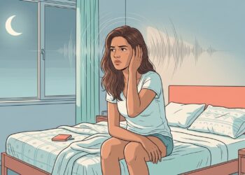 Como é o zumbido no ouvido causado pelo estresse e como diferenciá-lo de um problema neurológico ou auditivo?