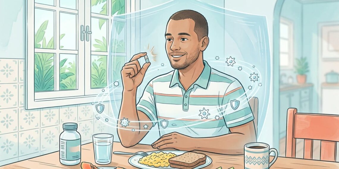 Zinco: quando devemos tomá-lo para fortalecer a imunidade sem irritar o estômago?