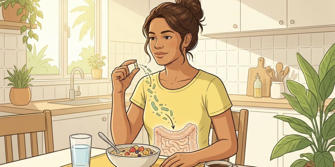 Probióticos: quando devemos tomá-los para a flora intestinal se recuperar de verdade?