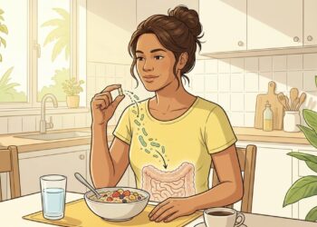 Probióticos: quando devemos tomá-los para a flora intestinal se recuperar de verdade?