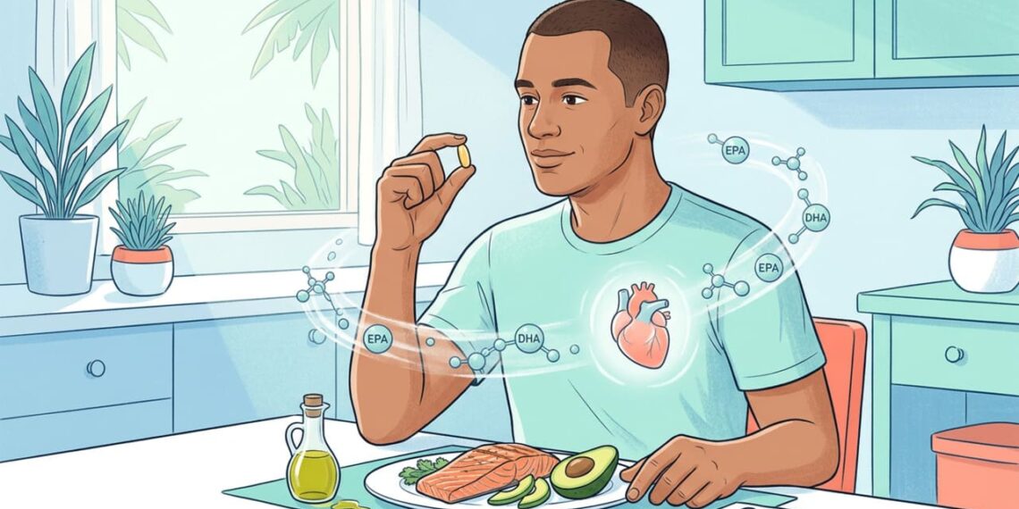 Ômega-3: quando devemos tomá-lo para reduzir inflamação de forma eficiente?