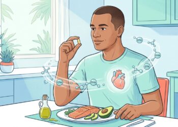 Ômega-3: quando devemos tomá-lo para reduzir inflamação de forma eficiente?