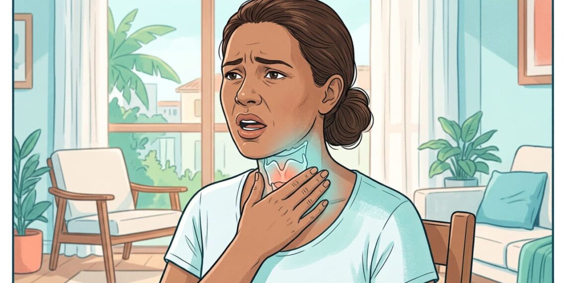 Você está com a voz rouca há mais de duas semanas? Aqui estão as causas, os sintomas e o tratamento