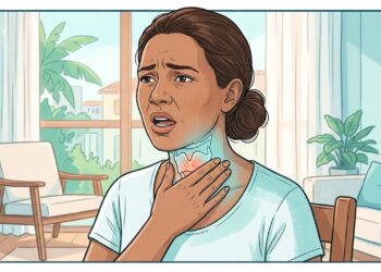 Você está com a voz rouca há mais de duas semanas? Aqui estão as causas, os sintomas e o tratamento