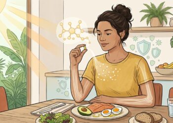 Vitamina D: quando devemos tomá-la para o corpo absorvê-la de verdade?