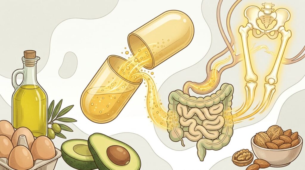 Vitamina D: quando devemos tomá-la para o corpo absorvê-la de verdade?