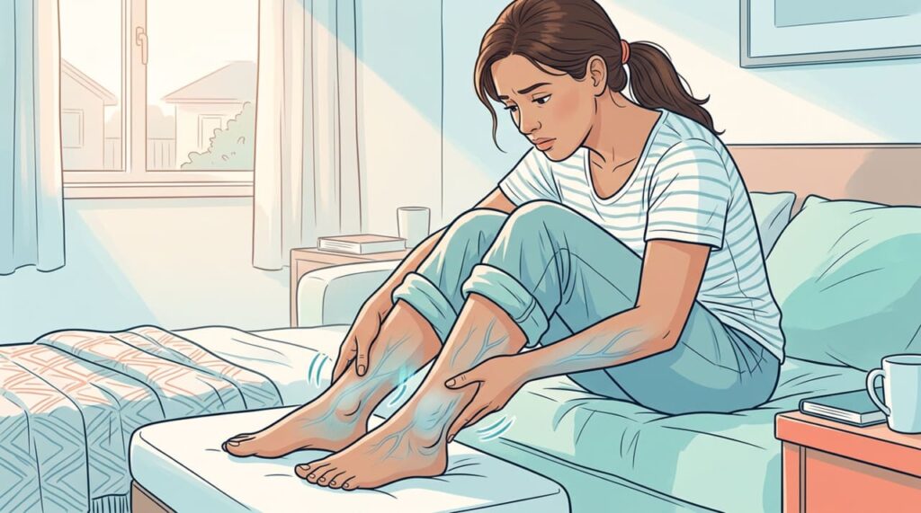 Você está com inchaço nos tornozelos sem ter se machucado? Aqui estão as causas, os sintomas e o tratamento