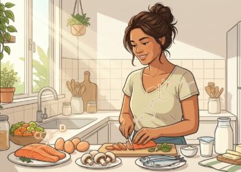 Os 8 alimentos com maior teor de vitamina D, segundo especialistas