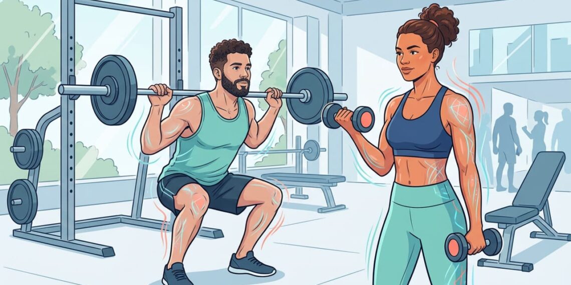 Quantas vezes por semana é saudável praticar exercício de força para preservar a massa muscular?