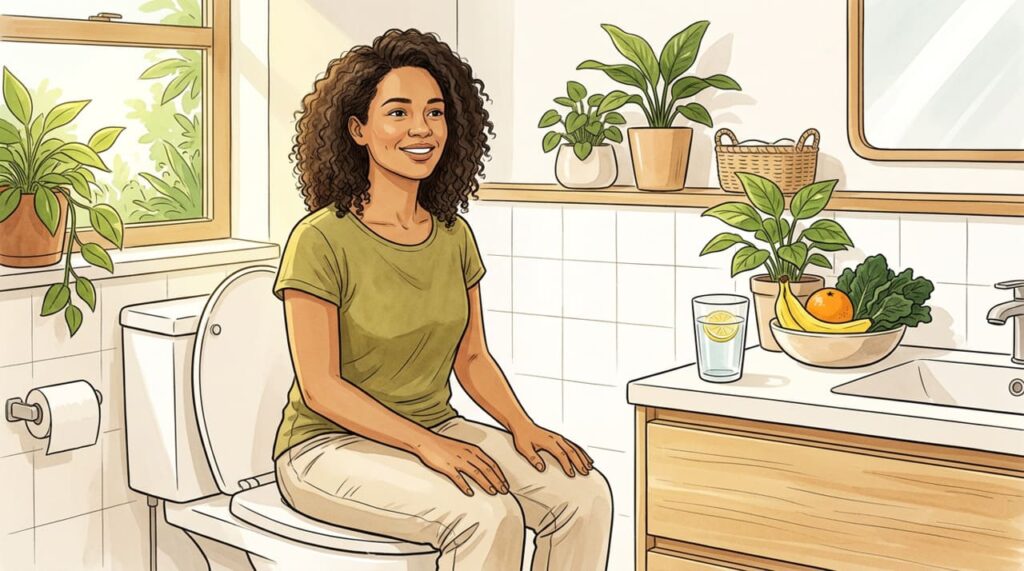 Quantas vezes por dia é saudável evacuar para manter um intestino funcionando bem?