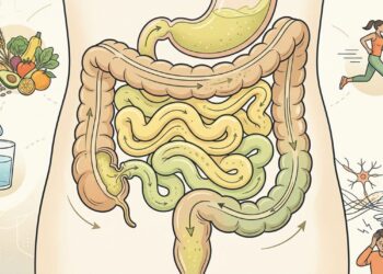 Quantas vezes por dia é saudável evacuar para manter um intestino funcionando bem?