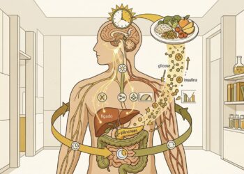 O horário das refeições se junta aos sinais usados para identificar risco metabólico