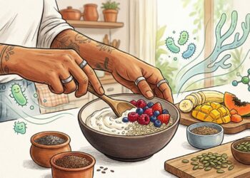 Como os fitonutrientes dos vegetais são transformados pelo intestino antes de agir no corpo