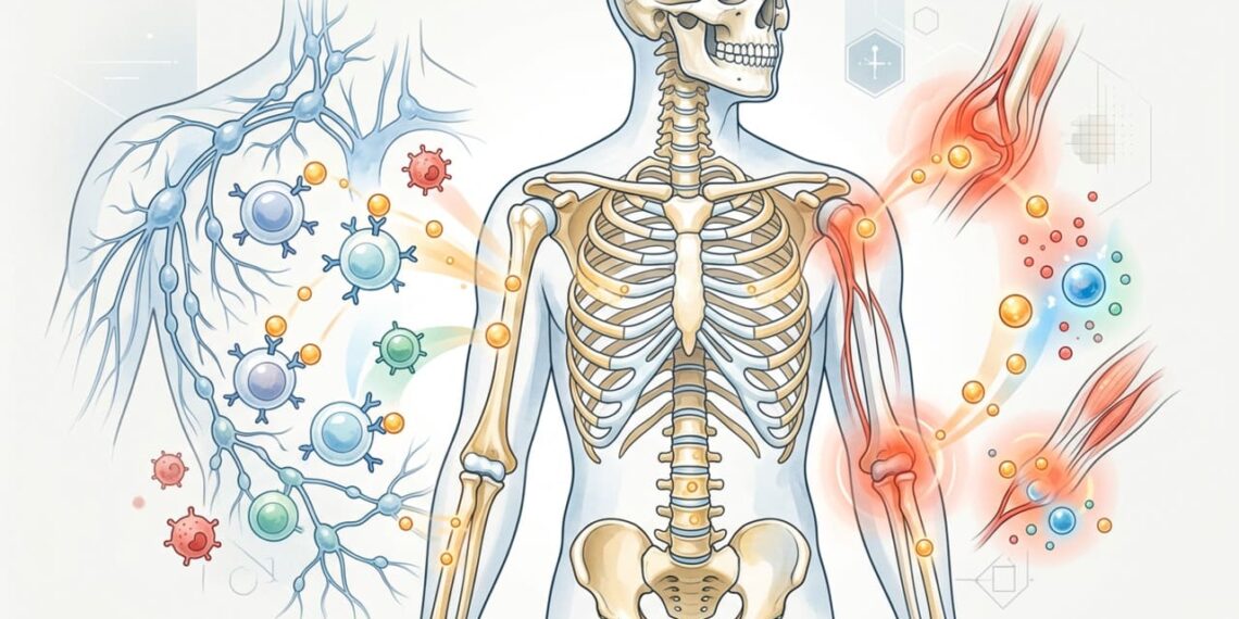 O que a vitamina D tem a ver com imunidade, ossos e inflamação sistêmica