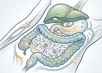 Como a berberina pode atuar no intestino para melhorar metabolismo, bile e resistência à insulina