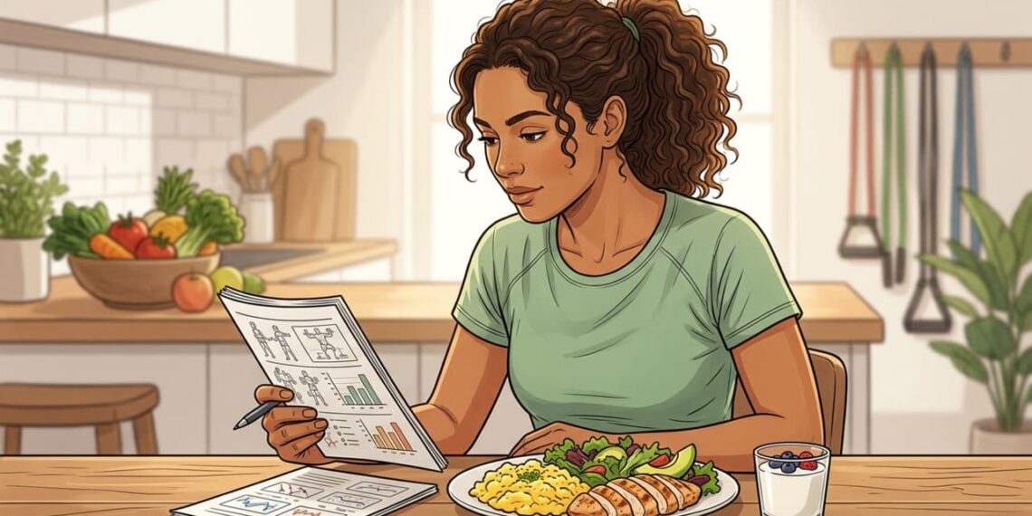 Como saber se você está perdendo músculo durante o uso de remédios GLP-1 para emagrecer