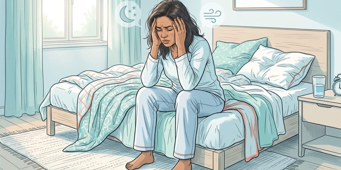 Você está com dor de cabeça toda manhã ao acordar? Aqui estão as causas, os sintomas e o tratamento