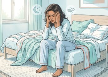 Você está com dor de cabeça toda manhã ao acordar? Aqui estão as causas, os sintomas e o tratamento