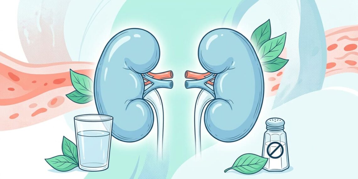 Como manter os rins funcionando bem por mais tempo? 5 cuidados fundamentais