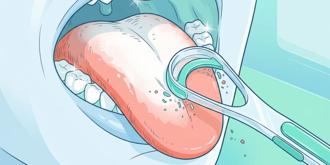 Você está com a língua esbranquiçada com frequência? Aqui estão as causas, os sintomas e o tratamento