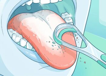 Você está com a língua esbranquiçada com frequência? Aqui estão as causas, os sintomas e o tratamento
