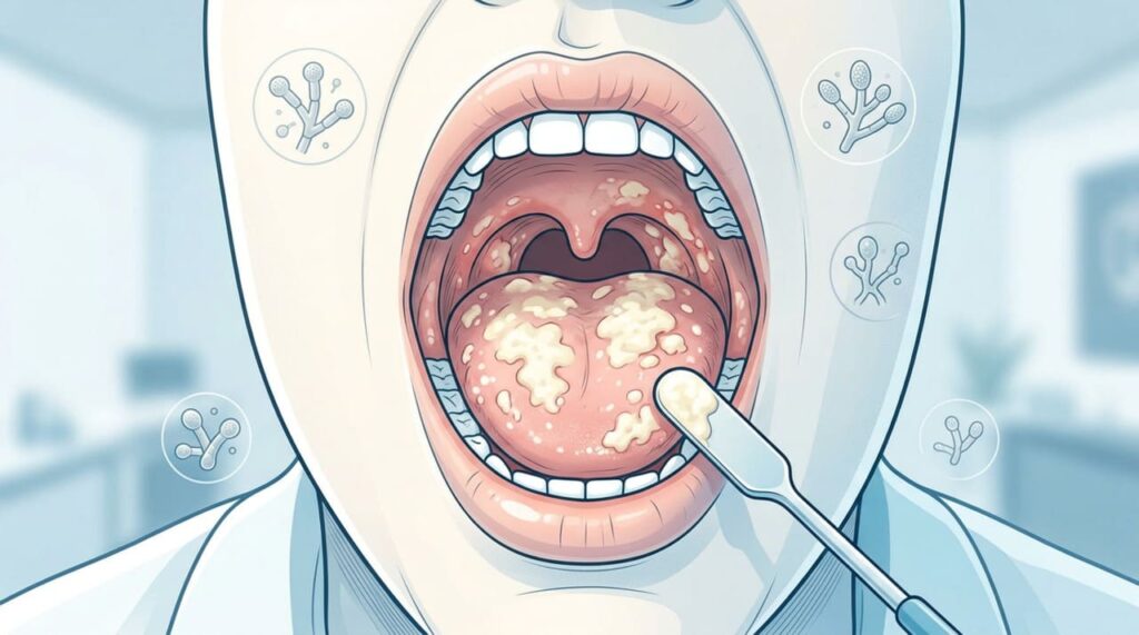 Você está com a língua esbranquiçada com frequência? Aqui estão as causas, os sintomas e o tratamento