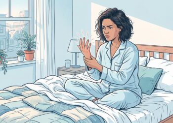 Você está com formigamento nas mãos ao acordar? Aqui estão as causas, os sintomas e o tratamento