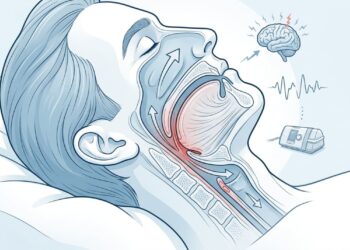 Por que a apneia do sono interrompe o descanso profundo e quais hábitos ajudam a reduzi-la, segundo especialistas?