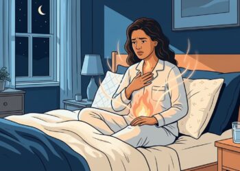 Por que o refluxo noturno interrompe o sono e quais hábitos ajudam a preveni-lo, segundo especialistas?