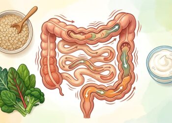 Alimentos que melhoram o trânsito intestinal e estimulam as contrações