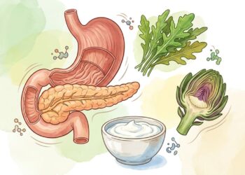 Alimentos que ajudam na digestão de proteínas e na produção de enzimas