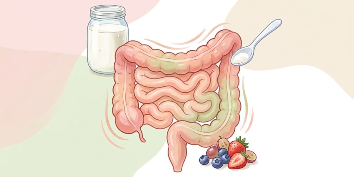 Kefir e microbiota intestinal: como essa bebida fermentada fortalece a digestão