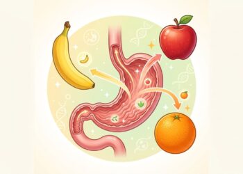 Comer fruta depois da refeição engorda